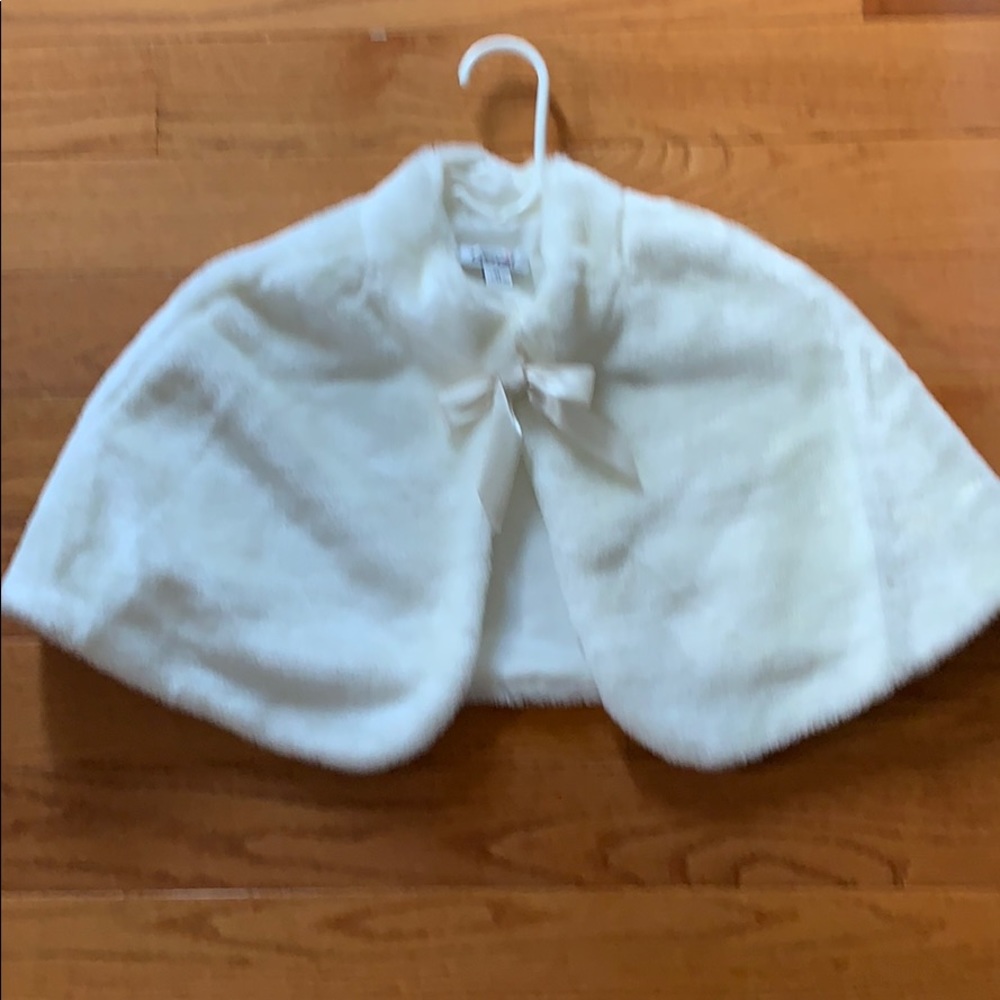 Girls Shrug